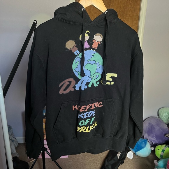 PacSun Tops - DARE hoodie